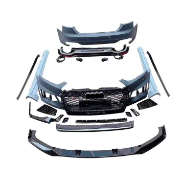 High Quality Audi A5 B9 2017-2019 RS5 Style Upgrade Parts