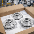 Корпус подшипника с фланцем, изготовленный по индивидуальному заказу для аэрокосмической отрасли