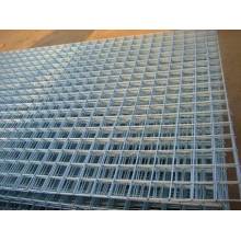 Welded wire mesh panel