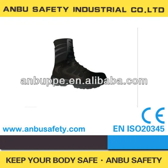 top quality tactical performance leather lining camping&hiking Panama sole army boots