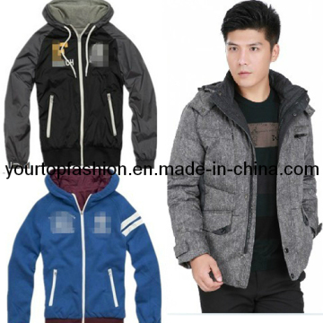 New Arrival Fashion Mens Cotton Hoodies, Casual Outwear for Men, Designer Men's Jacket