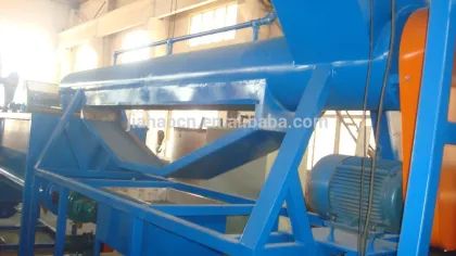 Plastics Film Squeezing Machinery/Plastic Squeeze Machine