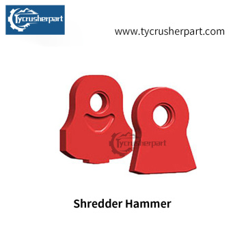 Hammer Crusher Machine Wear Parts For Sale
