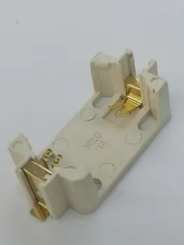Surface Mount CR2450 Coin Cell Battery Holder