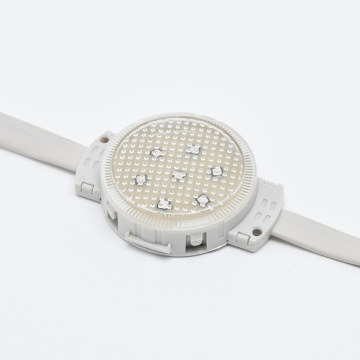 IP68 Waterdichte LED -pixelslampjes met adresseerbare kleurveranderingsmogelijkheid, diameter 30 mm/50 mm