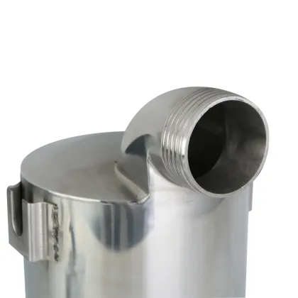 Household Meat Twisting Manual Sausage Maker