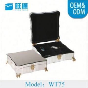 Hot sales Home Furnishing OEM jewelry box for sale