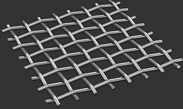 Crimped Wire Mesh