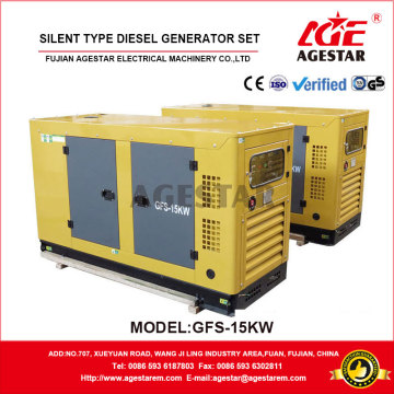 Ricardo diesel generator set