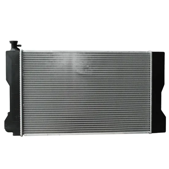 Cooling System Auto Aluminum Passenger car radiator for toyota corolla DPI 13104