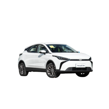 2024 Geely Geometry M6 - Coche eléctrico de precio de fábrica con rango de 580 km