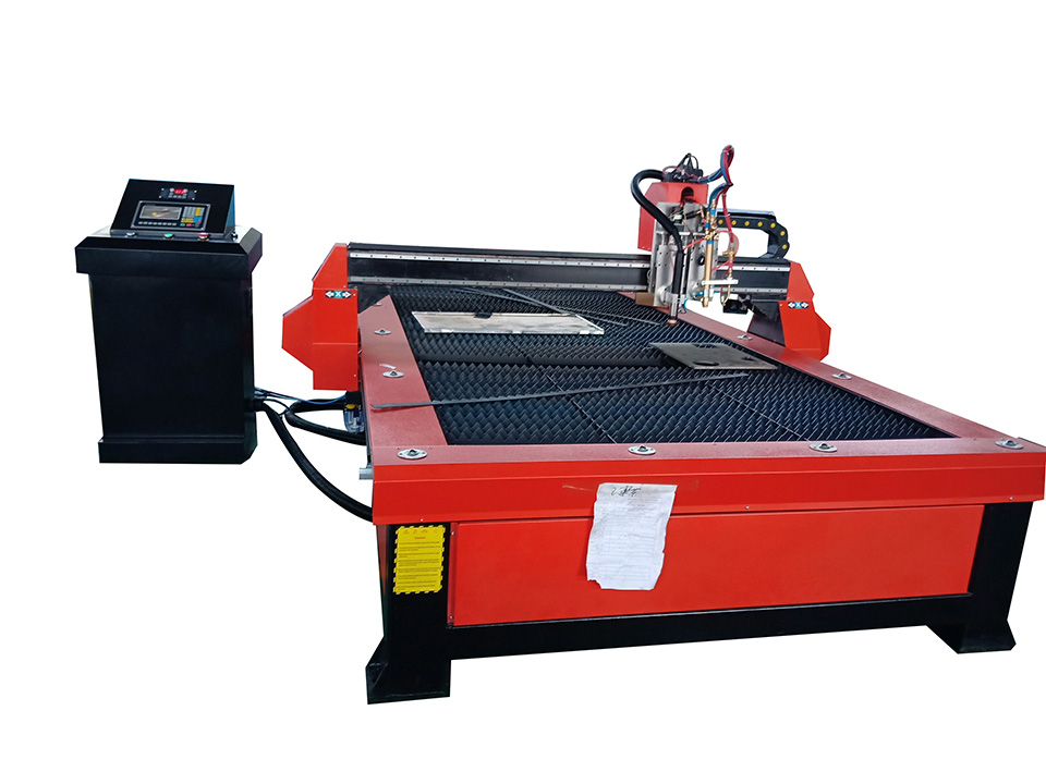 Why CNC Plasma Cutter Machine Popular Used