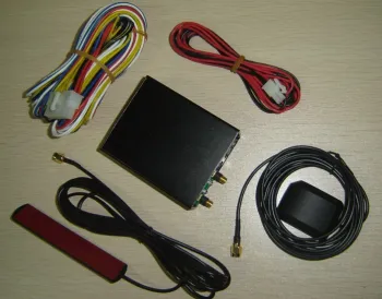 Excellent Vehicle GPS Tracker with 2-way communication GST401