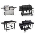 Camping Commercial Outdoor Smoker Barbecue Gas Grills