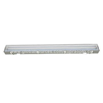 30W LED Tri-proof Light, >95% Power Factor, IP65, 85-265V AC or 12-24V DC, 80-110lm/W, CE/RoHS Mark