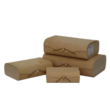 cheap price customer logo birch layer wooden packaging box
