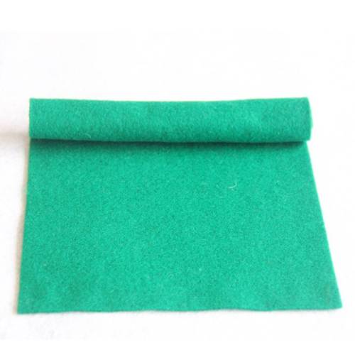 Acrylic felt 100% acrylic fiber needle sewing felt Supplier