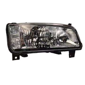 Mitsubishi Auto Parts Car Light Head Lamp