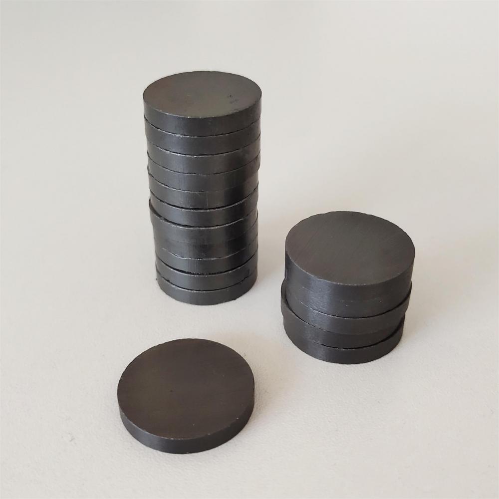 Ferrite Disc Magnet 2 Jpg