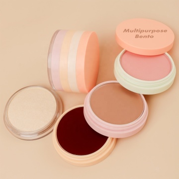 Multi-Purpose Cosmetics: Lip, Cheek, and Face Tints for Long-Lasting Beauty