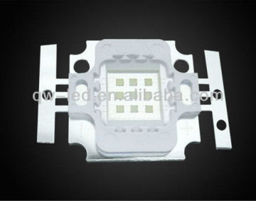 10w power green led diode