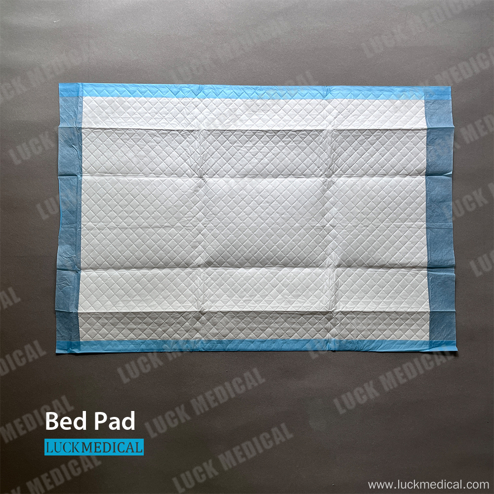 Bed Pad For Incontinence Medical Use