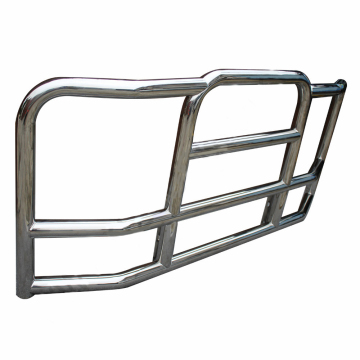 Strong Stainless Steel Deer Guard for International Prostar