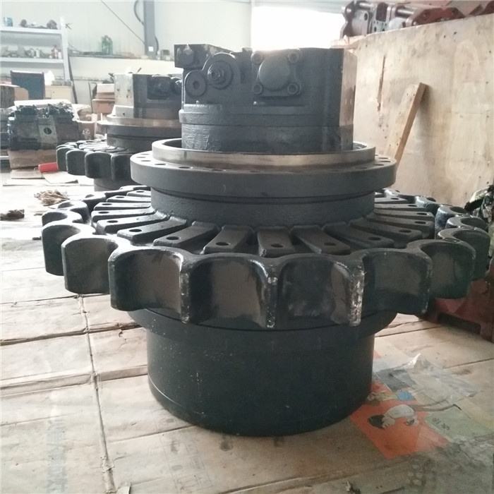 Hyundai R500LC-7 Final Drive Motor 31NB-40030