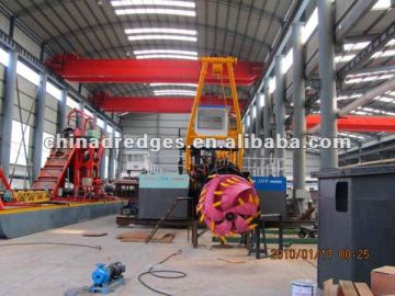 20Inch River Sand Dredger for Sale
