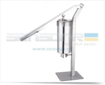 2kgs churros machine with ss stand
