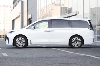 VOYAH Dream EV 2024 NEW