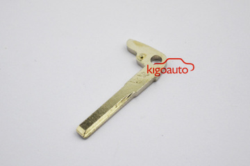 High quality smart key emergency key for Mercedes