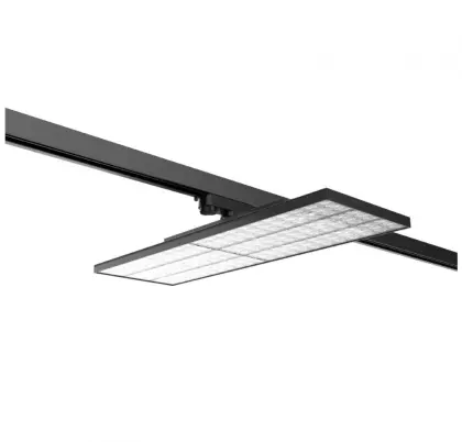 Commercial LED Track Panel Light