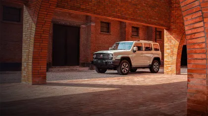 GWM Great Wall Motors Tank 300 2023 2024 SUV Off Road