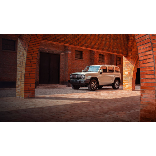 GWM Great Wall Motors Tank 300 2023 2024 SUV Off Road