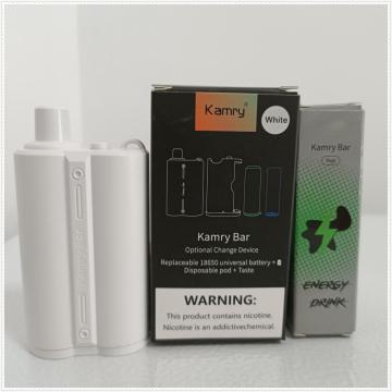 최고의 가격 Kamry Bar 7000 퍼프 일회용 vape