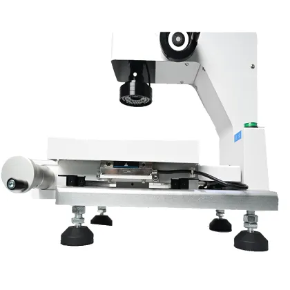 Portable Optical Instrument Profile Projector Vision Measuring Instrument