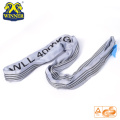 Good Quality 4T Fiber Soft Endless Round Lifting Sling