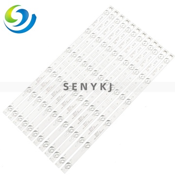 Per 50 pollici TV 5800-W50002-2P00 50UH5500 50UH5530 50UH5835 50E6000 50E3000 50E5DHR 50E6100 50E366W LED Strisce di retroilluminazione LED
