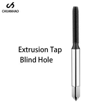 Wholesale Extrusion Die Blind Hole Machine M1-M12 with Metric Coating Tap for OEM ODM OBM