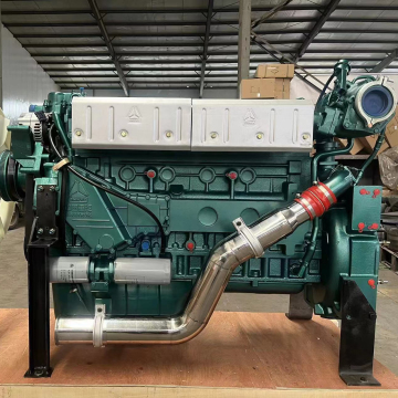 400HP Weichai Marine Diesel Engine WD12C400-21