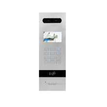 IP Video Door Phone With Lock Station