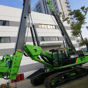 2800mm Drilling Diameter Electric Power Rotary Drilling Rig