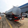 Howo 20cbm oil tanker truck by Sinotruk