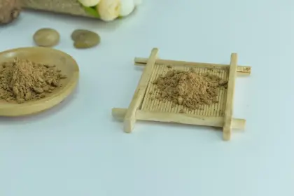 GANOHERB Agaricus Blazei Mushroom Extract Powder