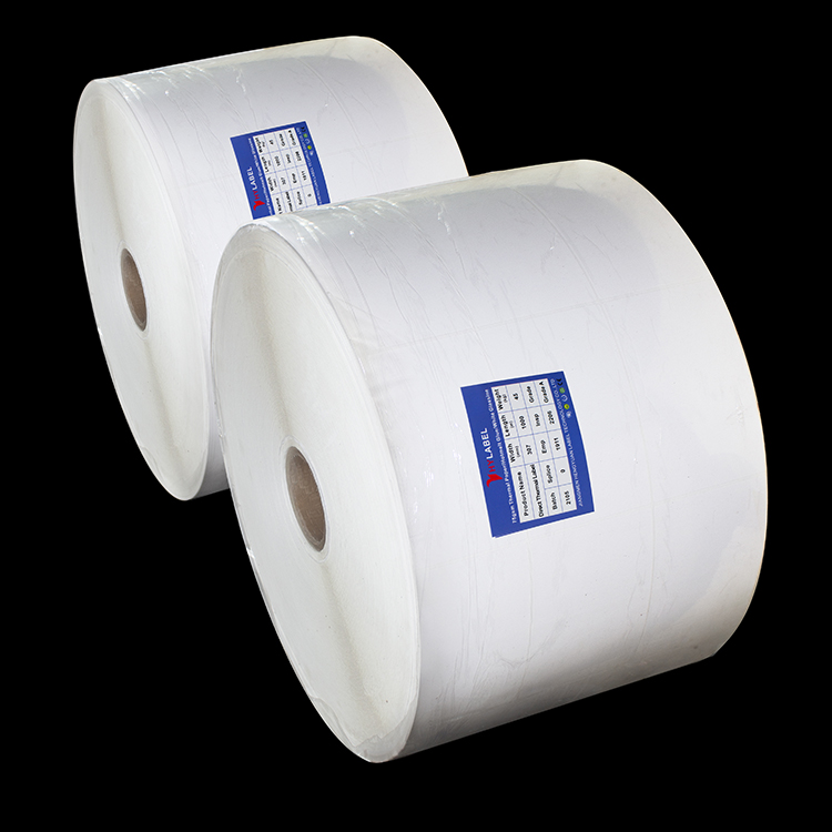 High Quality Direct Thermal Jumbo Label