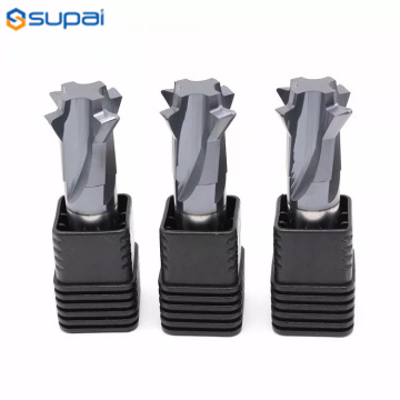 Custom Special Tool Milling Cutter Super Raw Material