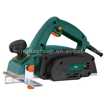 1100w Power Planer