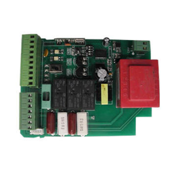 RF Control Board for Sliding Gate Operator