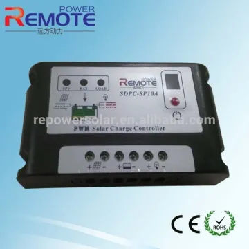 OEM PV digital solar panel charge controller